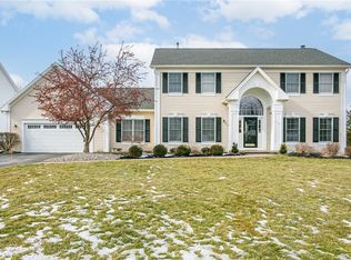 25 Thrush Field Way, Pittsford, NY 14534