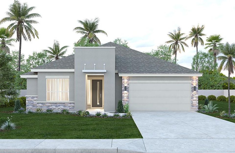 Contemporary Stucco