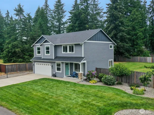 303 135th Place SE, Rainier, WA 98576