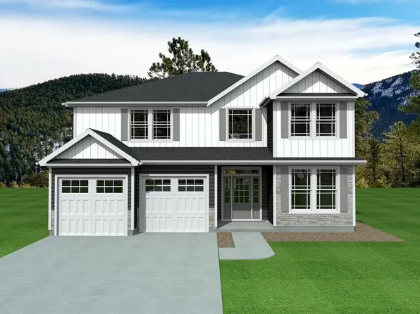Ridge Elite Plan, Pointe Summit