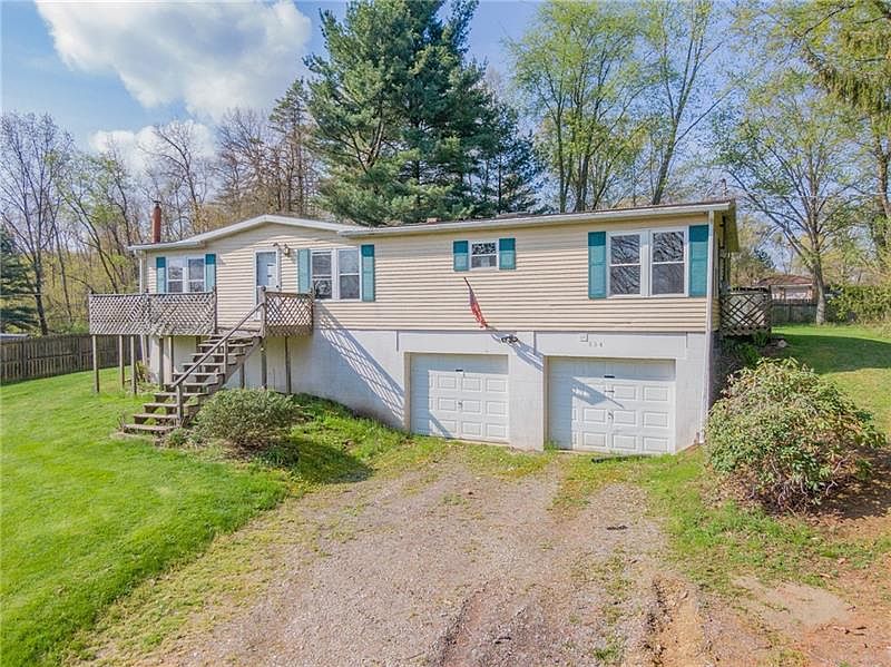 534 Steiner Bridge Rd, Valencia, PA 16059 | Zillow