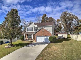 5918 Barefoot Ln, Concord, NC 28025