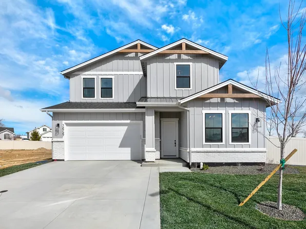 12639 S Lenora Pl, Nampa, ID 83686