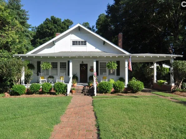 1719 Harrington St, Newberry, SC 29108