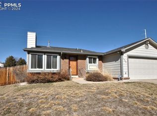 1980 Whitehorn Dr N, Colorado Springs, CO 80920