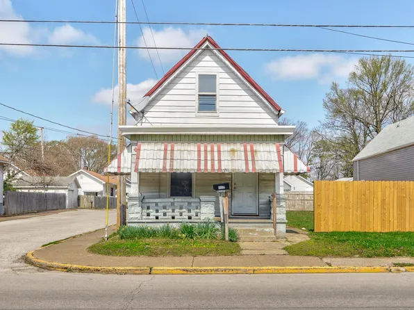 2937 Broadway Ave, Evansville, IN 47712