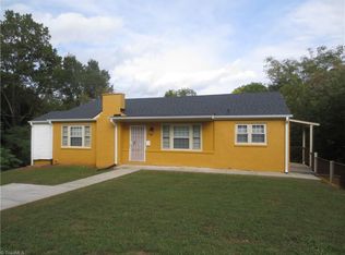 1611 Orlando St, Winston Salem, NC 27105