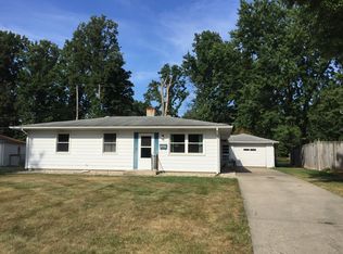 6007 Westhampton Dr, Fort Wayne, IN 46825