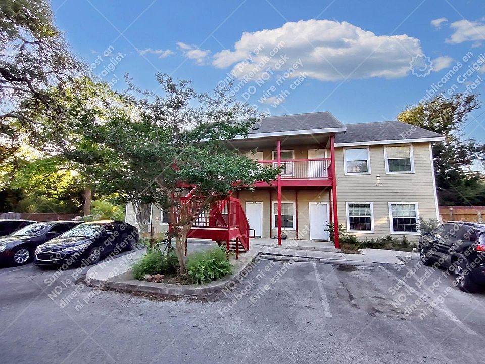412 Burleson St San Marcos TX Zillow