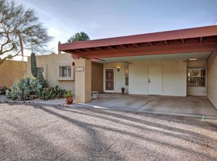 6970 E Rivercrest Rd, Tucson, AZ 85750