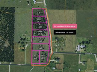 LOT 5 Lemonade Ln, Farmersville, TX 75442