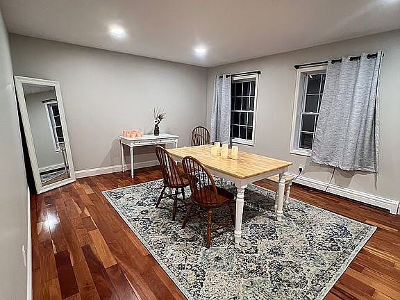 Dining room/ office 