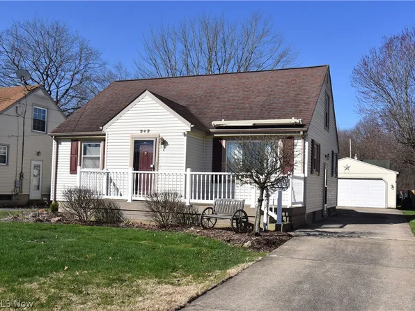 242 Westview Ave, Hubbard, OH 44425