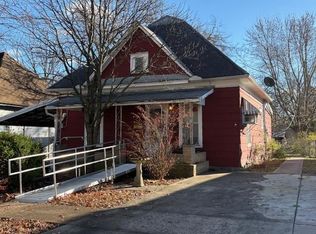 2014 Maple Ave, Parsons, KS 67357