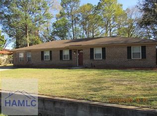705 Madison Dr, Hinesville, GA 31313