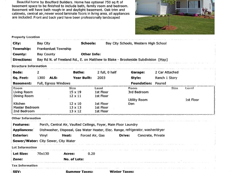 2nd image of 7323 Blake Dr