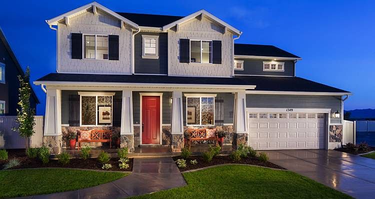 Woodside Homes - Banyan- SWP