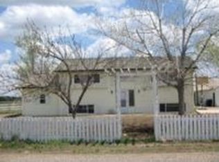 33538 Co Rd 9.5, Manzanola, CO 81058