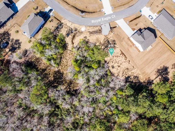 311 Royal Eagle Ct Lot 328, Sneads Ferry, NC 28460