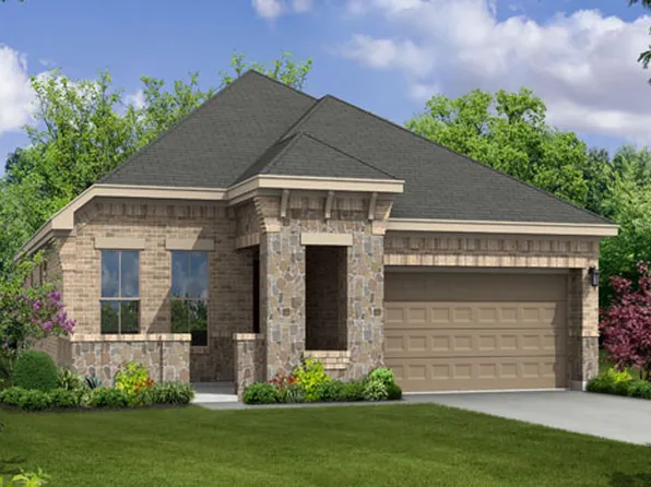 6809 Catania Loop, Round Rock, TX 78665