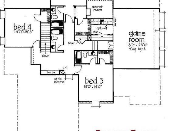 4th image of 19 Legacy Oaks Pl