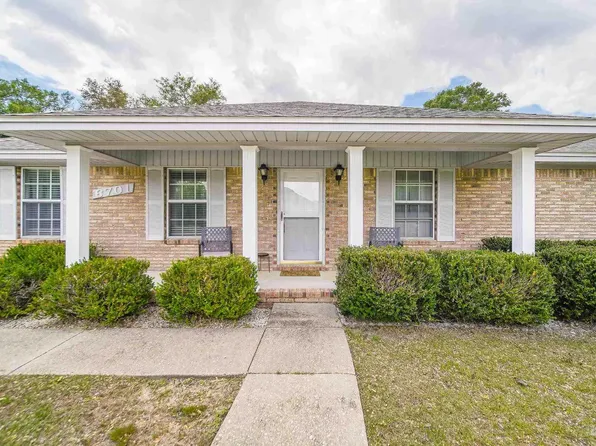 6701 Driftwood Ave, Milton, FL 32570