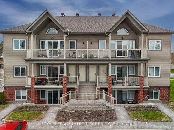 105 Fraser Fields Way #K, Ottawa, ON K2J 5V1