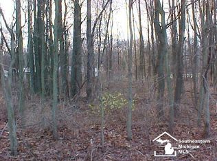 LOT 18/19 Onway Dr, Ottawa Lake, MI 49267
