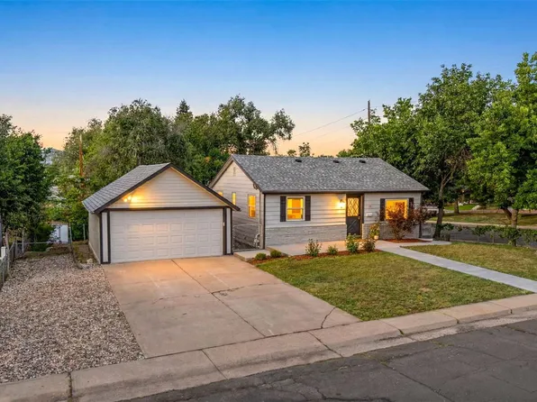 6005 S Sycamore Street, Littleton, CO 80120