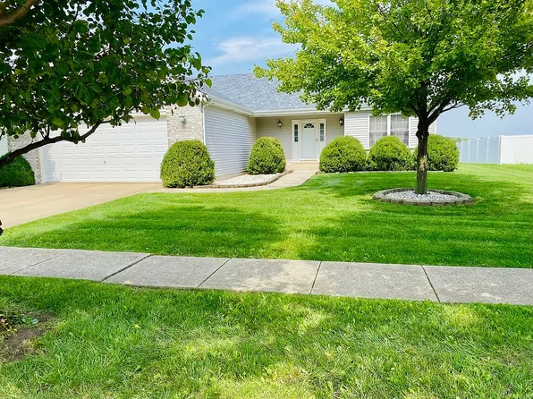 1675 Sun Ridge Dr, Bourbonnais, IL 60914