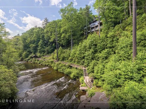 56 The Rapids Road, Sapphire, NC 28774
