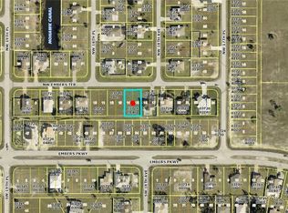 1806 NW Embers Ter, Cape Coral, FL 33993