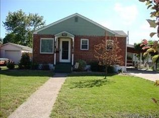 1804 Primrose Ave, Granite City, IL 62040