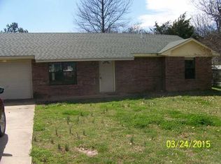 505 Hopkins Ave, Poteau, OK 74953