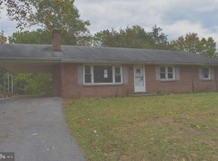 11539 Pinesburg Rd, Williamsport, MD 21795