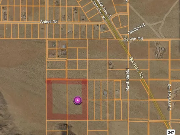 0 Spinel Rd, Lucerne Valley, CA 92356