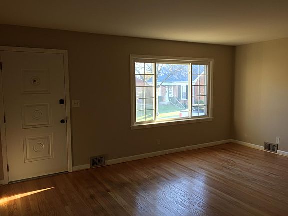 Large light filled living room