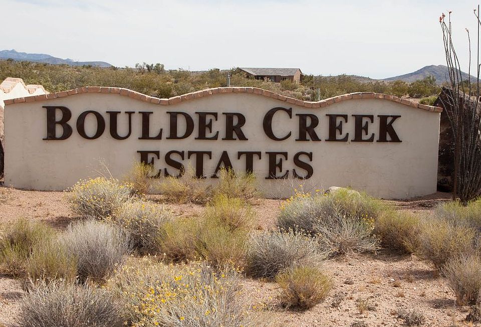 Boulder Creek Estates by Angle Homes in Kingman AZ Zillow
