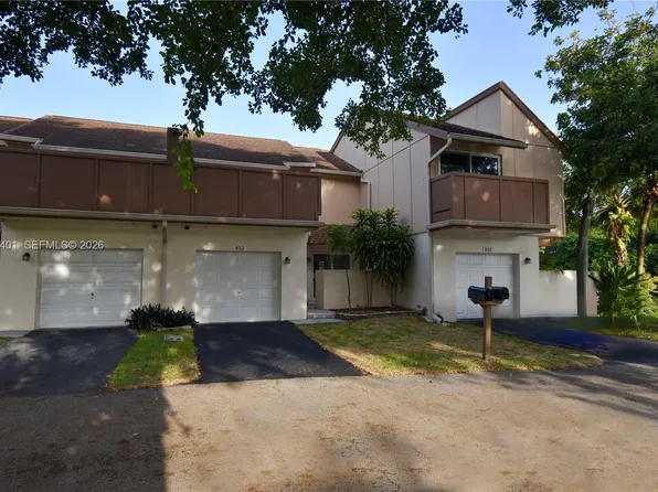 853 NW 80th Ter #2, Plantation, FL 33324