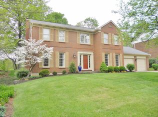 9459 Benchmark Ln, Cincinnati, OH 45242