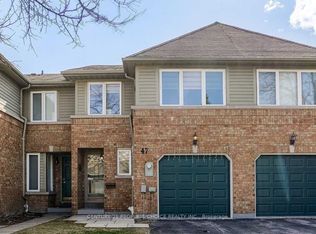 2550 Thomas St #47, Mississauga, ON L5M5N8