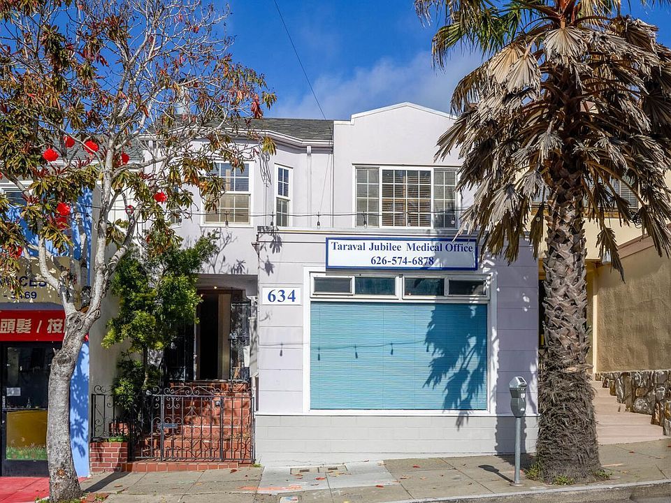 1st image of 634 Taraval St