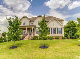 112 Saint Mellion St, Raleigh, NC 27603