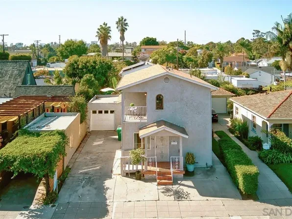 1614 33rd St, San Diego, CA 92102