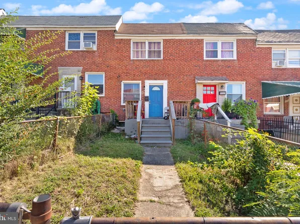 1527 Elrino St, Baltimore, MD 21224