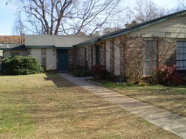 Exterior (currently in the process of being completey repainted)