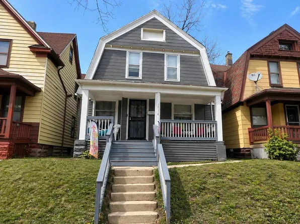 1514 N Burleigh AVENUE, Milwaukee, WI 53206