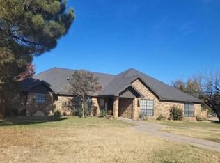 2505 E 25th St, Big Spring, TX 79720