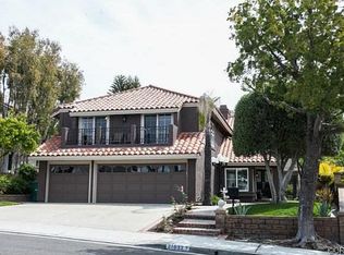 21932 Herencia, Mission Viejo, CA 92692