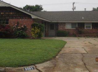 3601 Eastman Dr, Oklahoma City, OK 73112